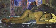 Nevermore, Paul Gauguin